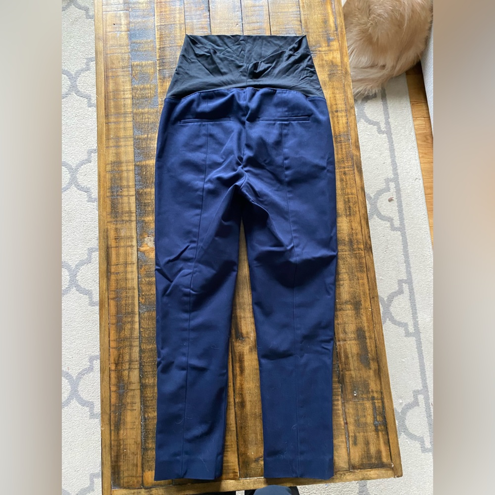 LOFT Maternity Skinny Chinos